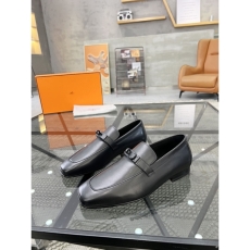 Hermes Leather Shoes